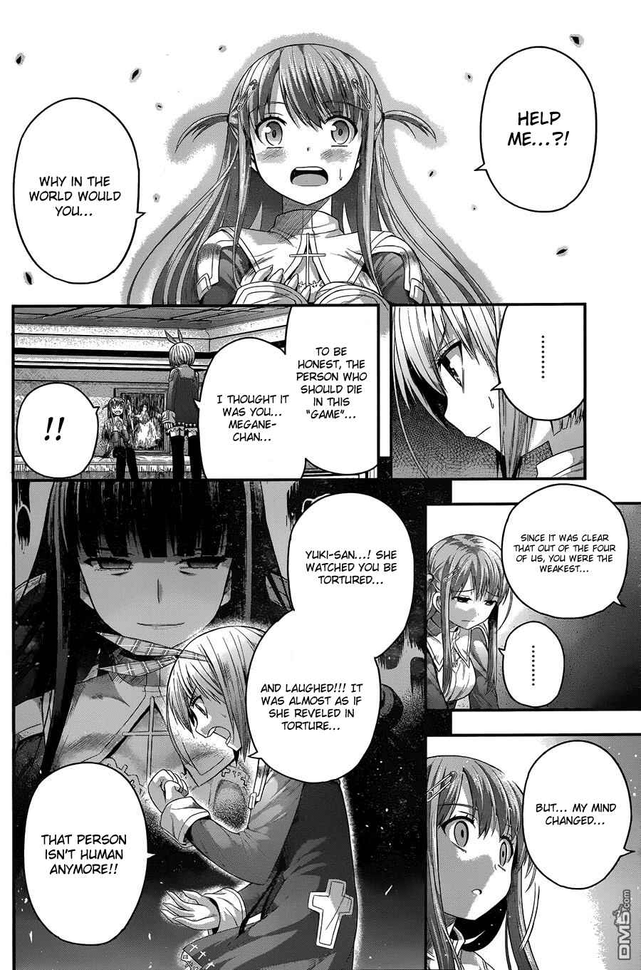 Page 23 Chapter 7 Tatoe Hai ni Nattemo