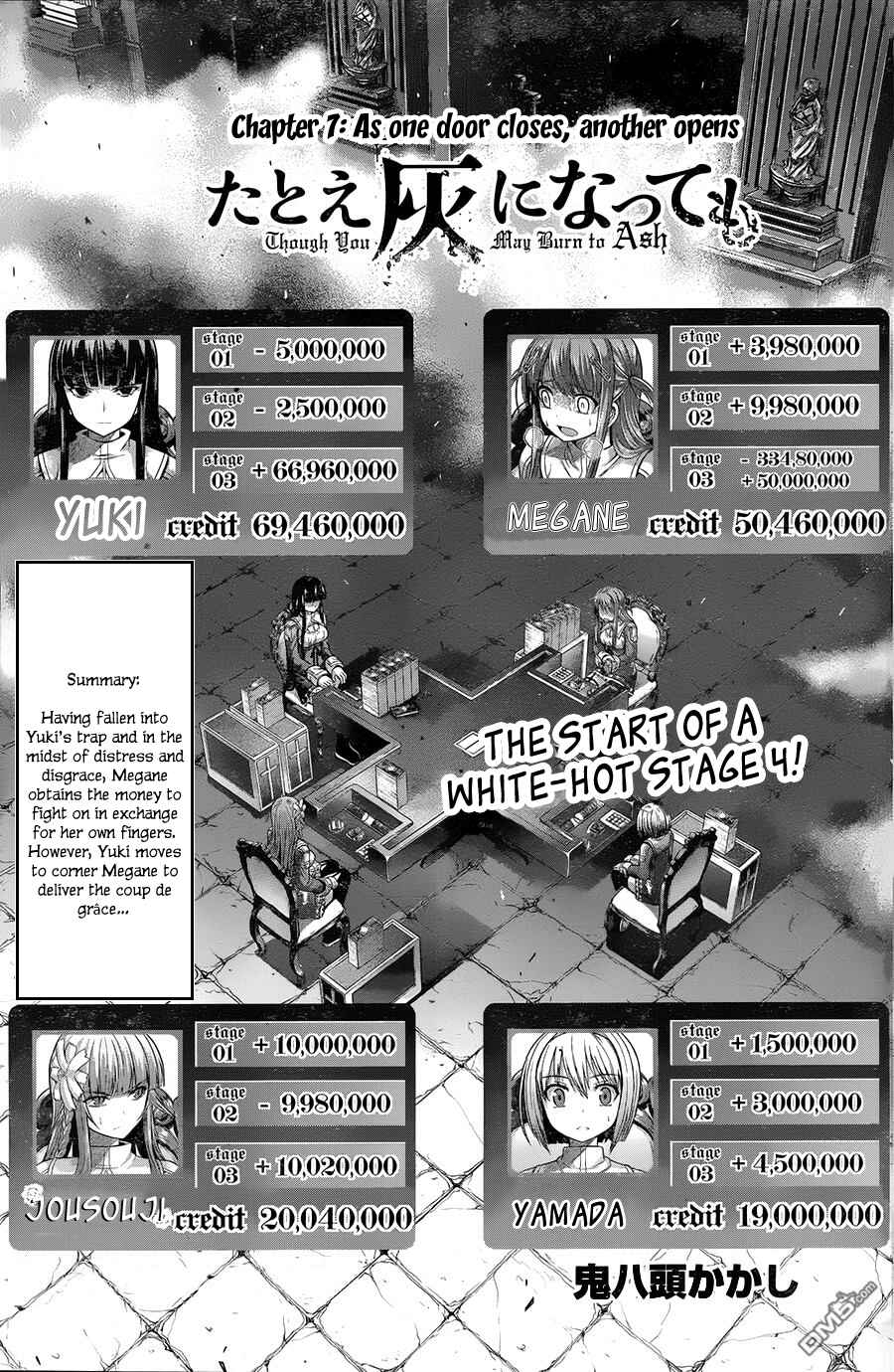 Page 3 Chapter 7 Tatoe Hai ni Nattemo