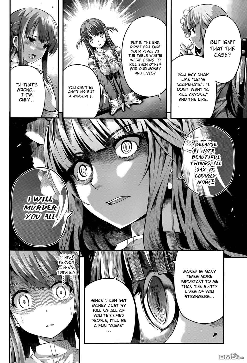 Page 19 Chapter 3 Tatoe Hai ni Nattemo