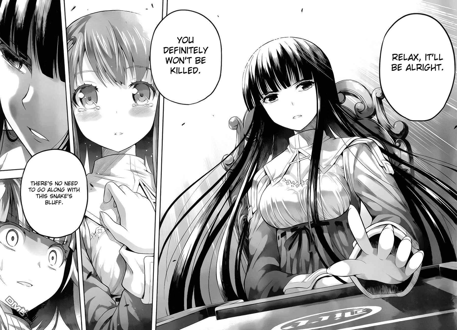 Page 21 Chapter 3 Tatoe Hai ni Nattemo