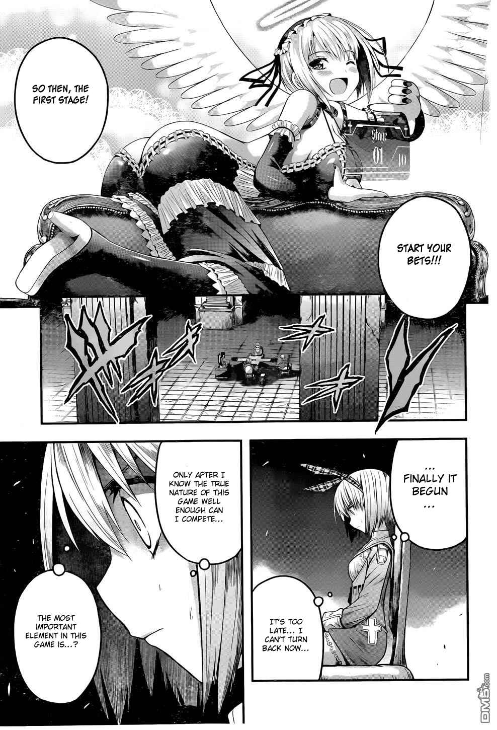 Page 6 Chapter 3 Tatoe Hai ni Nattemo