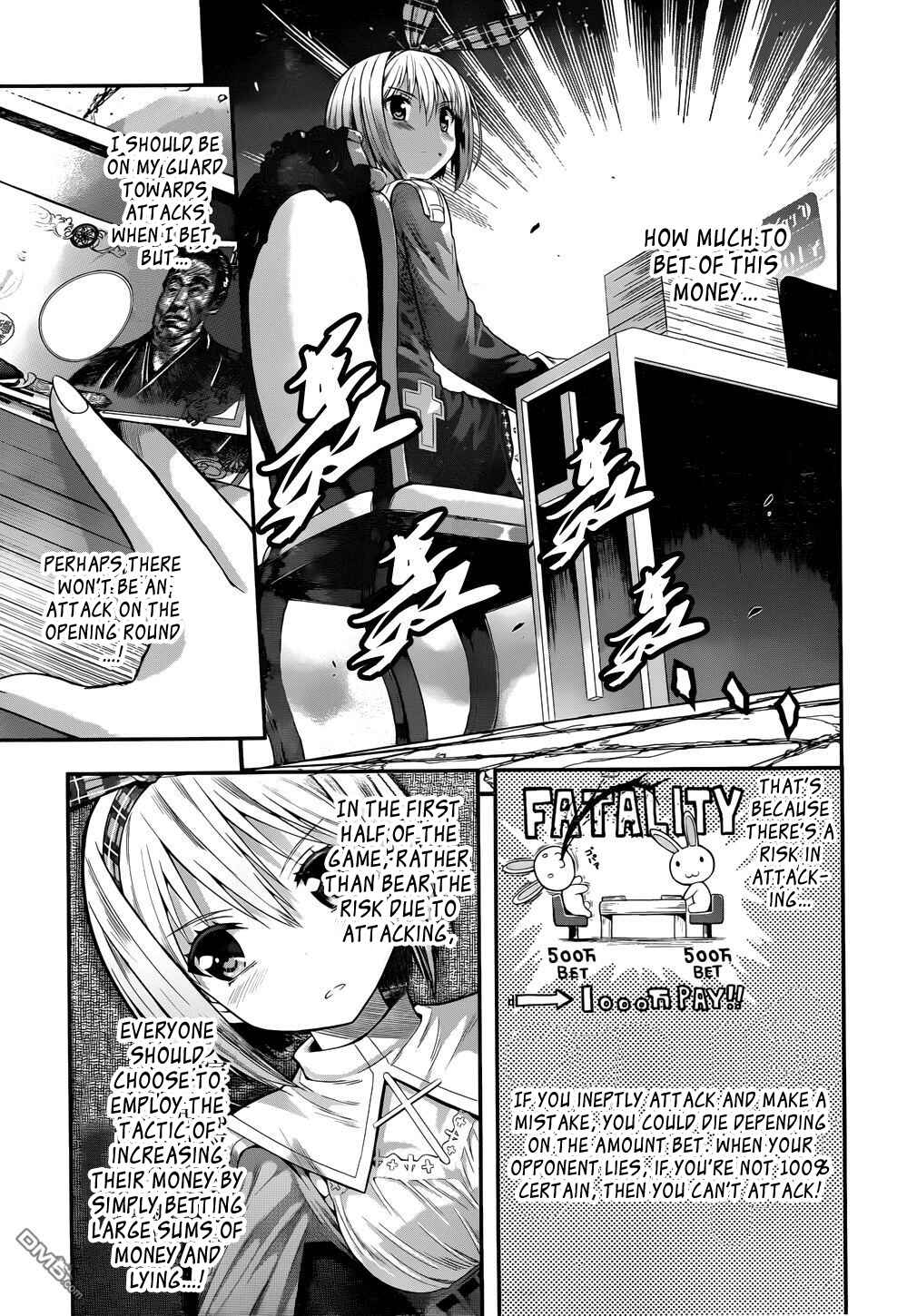 Page 8 Chapter 3 Tatoe Hai ni Nattemo