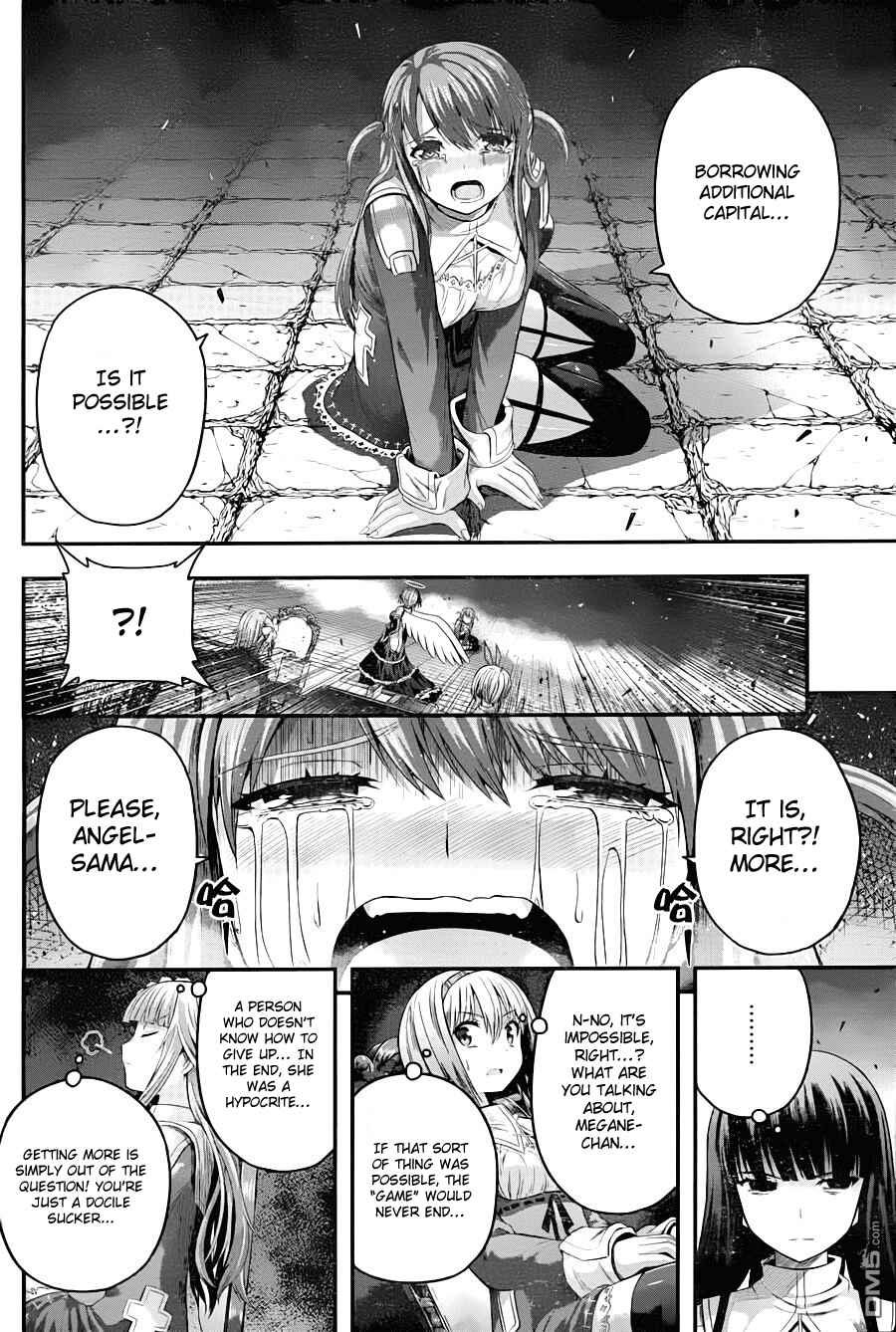 Page 10 Chapter 6 Tatoe Hai ni Nattemo