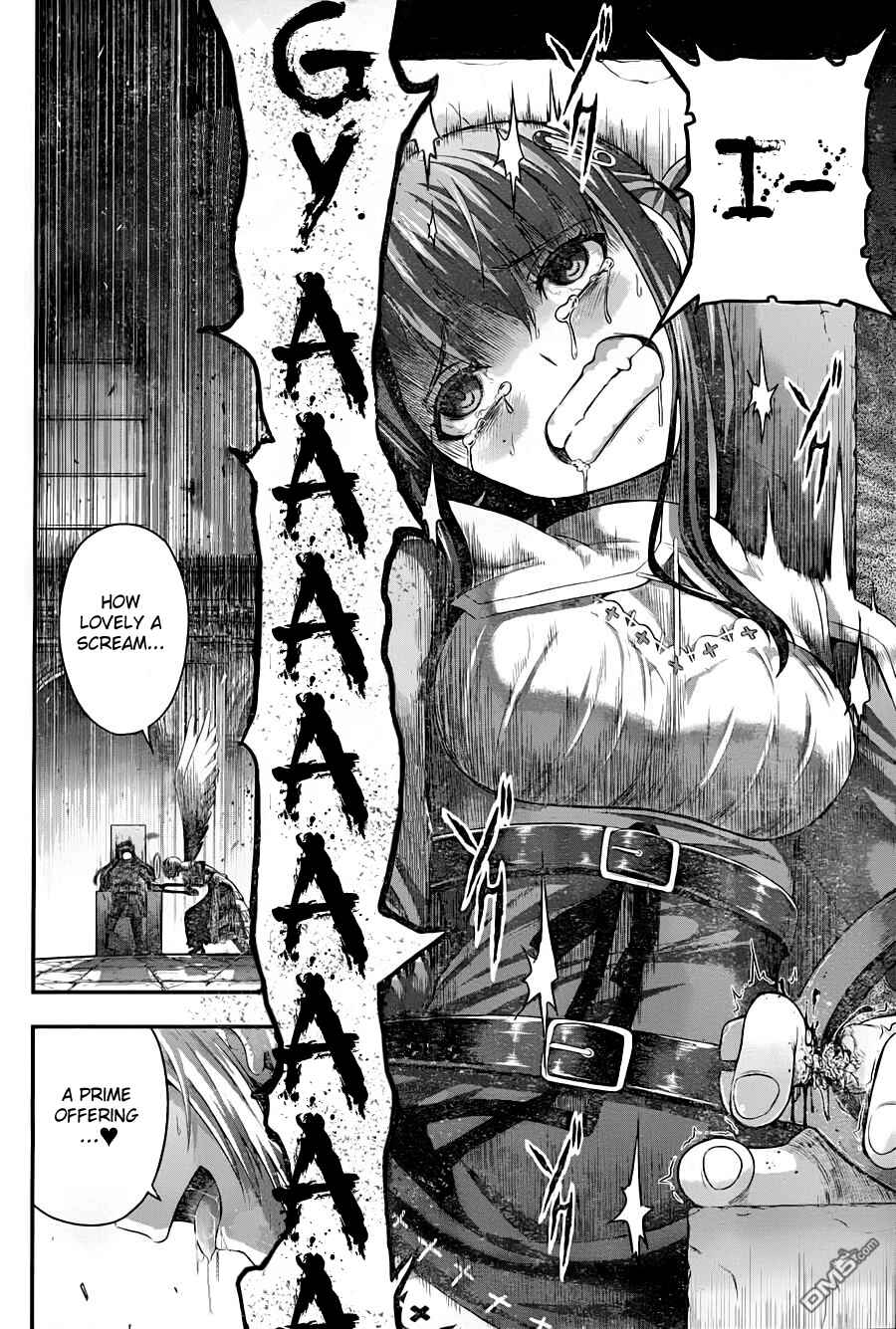Page 16 Chapter 6 Tatoe Hai ni Nattemo