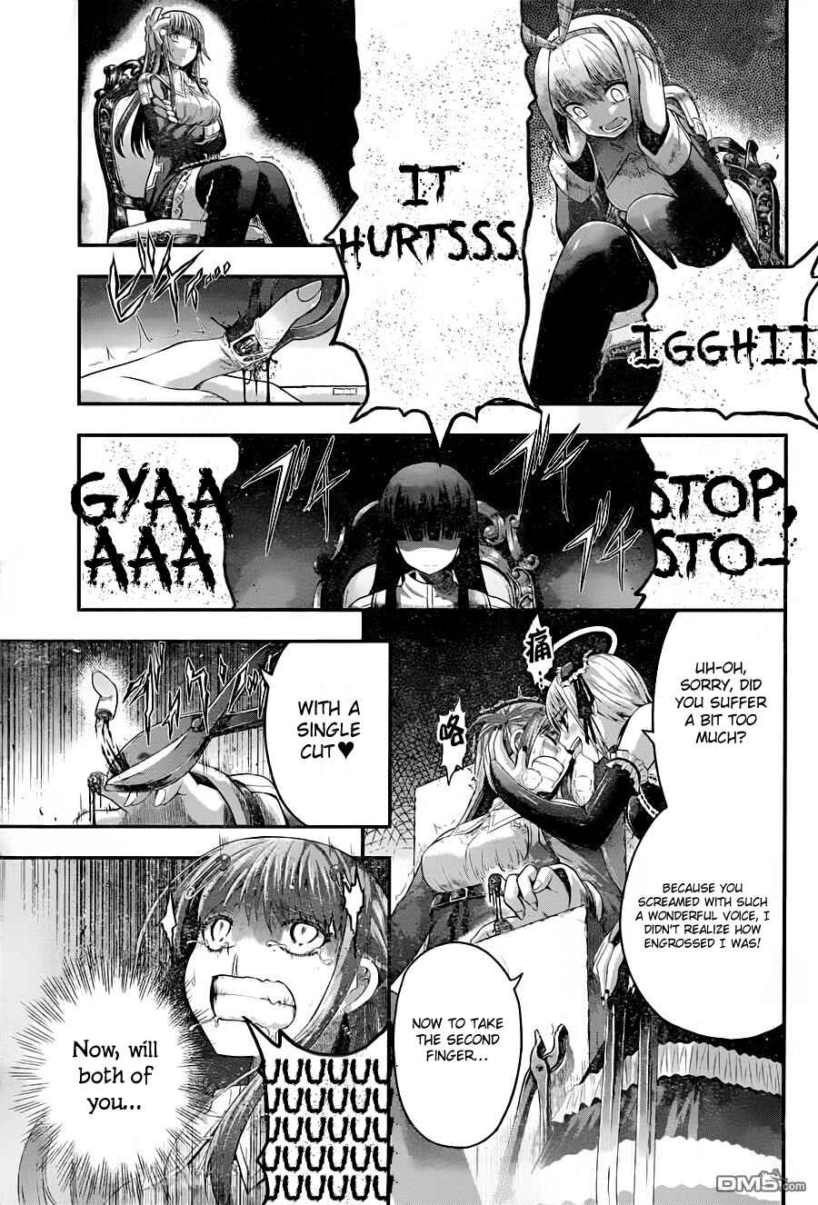 Page 17 Chapter 6 Tatoe Hai ni Nattemo