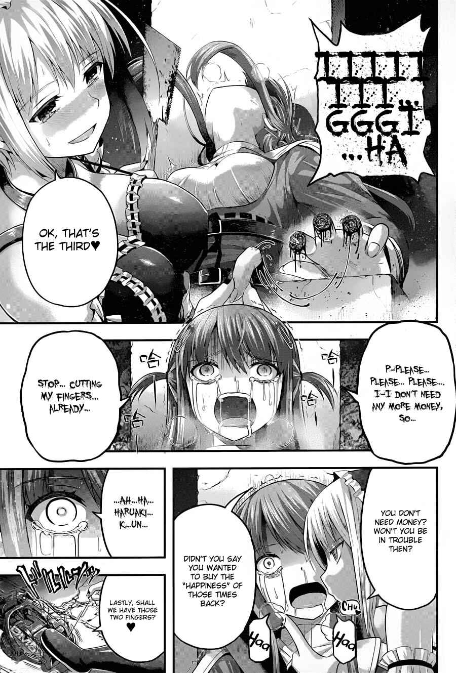 Page 19 Chapter 6 Tatoe Hai ni Nattemo