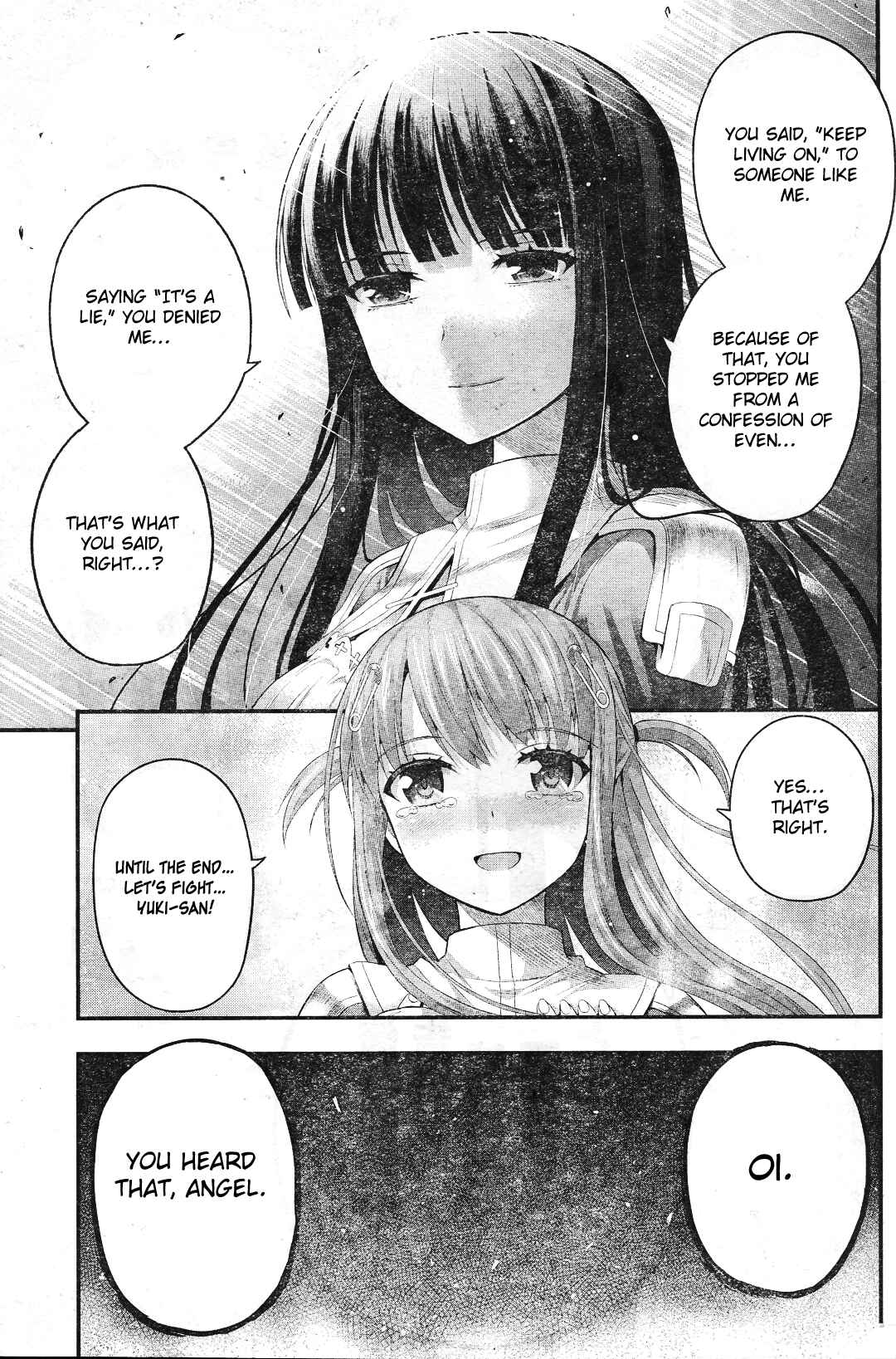 Page 17 Chapter 5 Tatoe Hai ni Nattemo