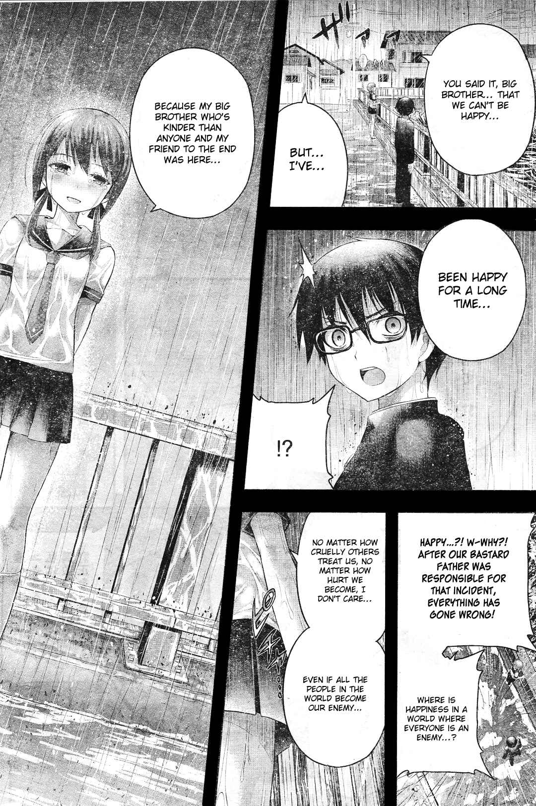 Page 20 Chapter 5 Tatoe Hai ni Nattemo
