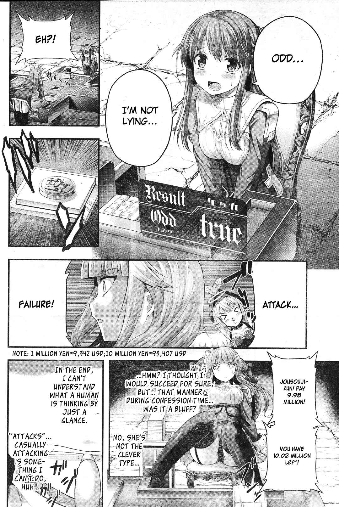 Page 6 Chapter 5 Tatoe Hai ni Nattemo