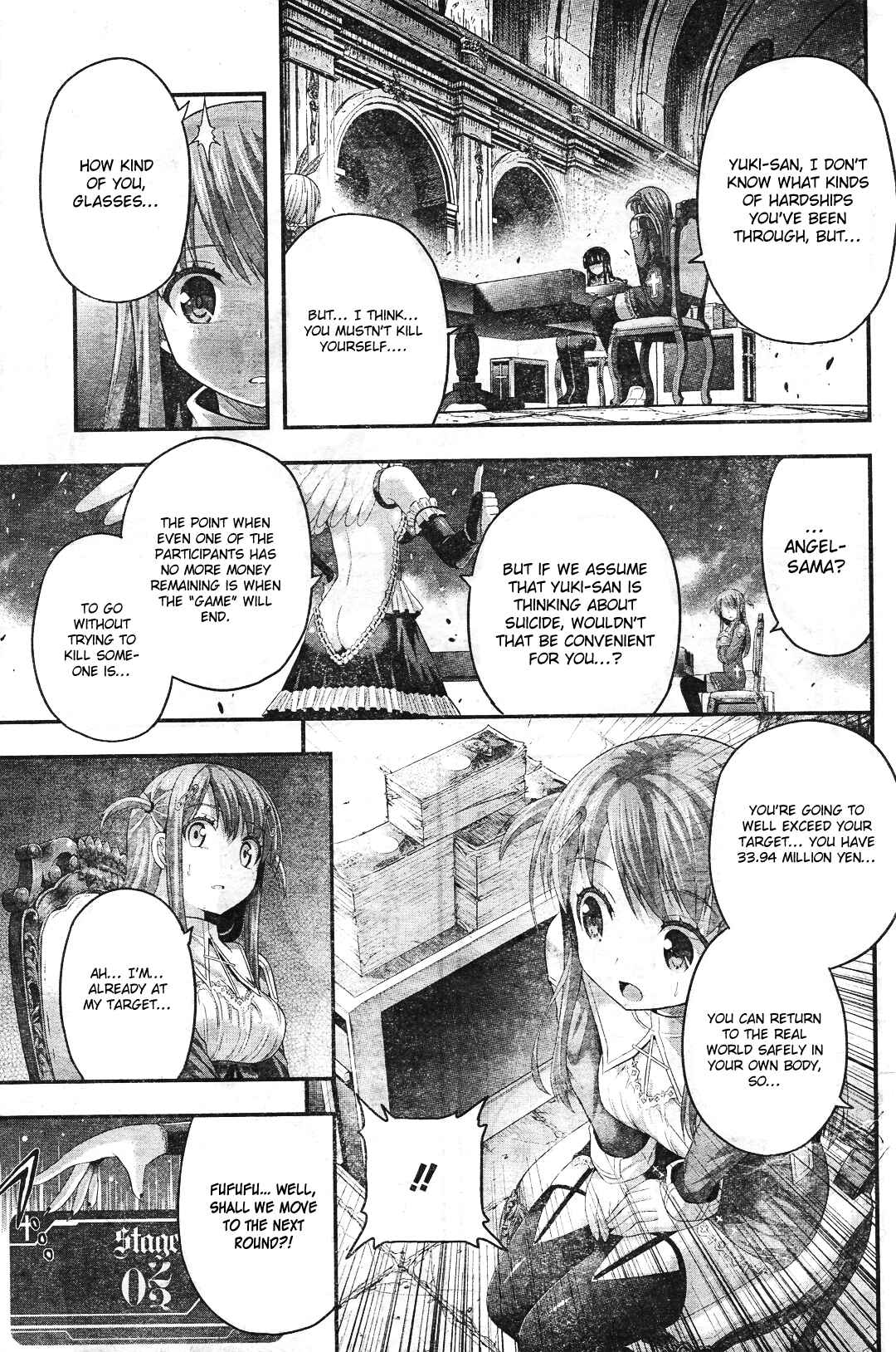 Page 9 Chapter 5 Tatoe Hai ni Nattemo