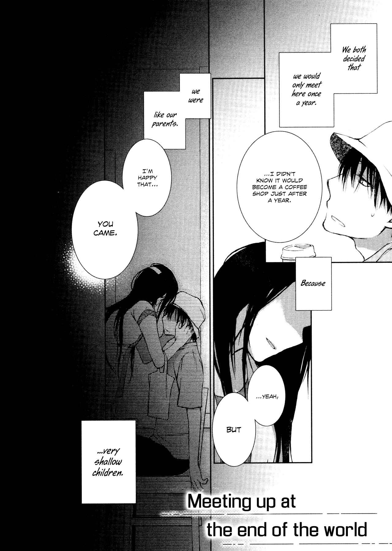Page 6 Chapter 5 Tsumetaku, Amai