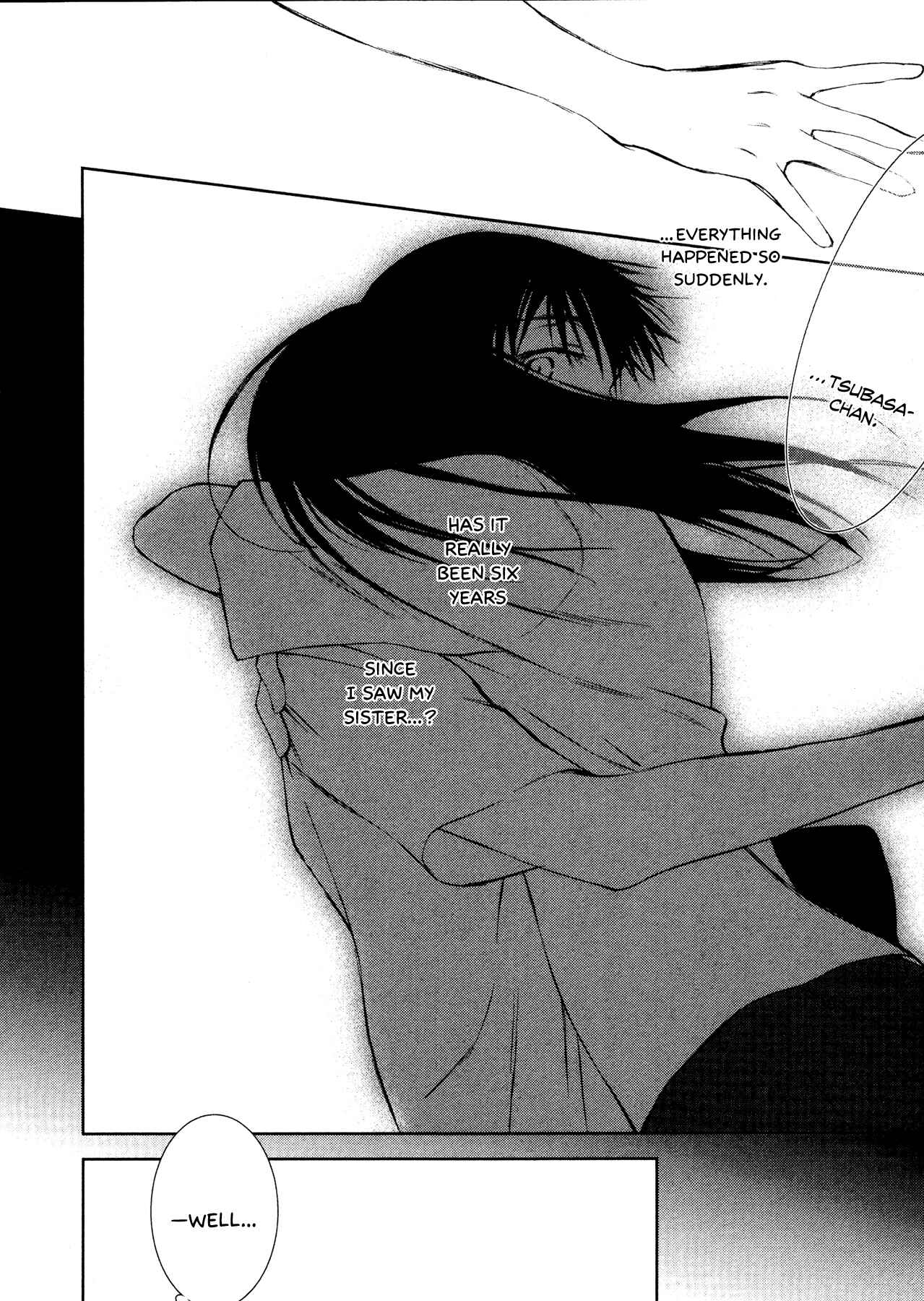 Page 8 Chapter 5 Tsumetaku, Amai