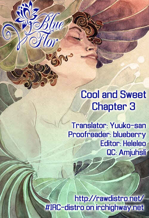 Page 2 Chapter 3 Tsumetaku, Amai