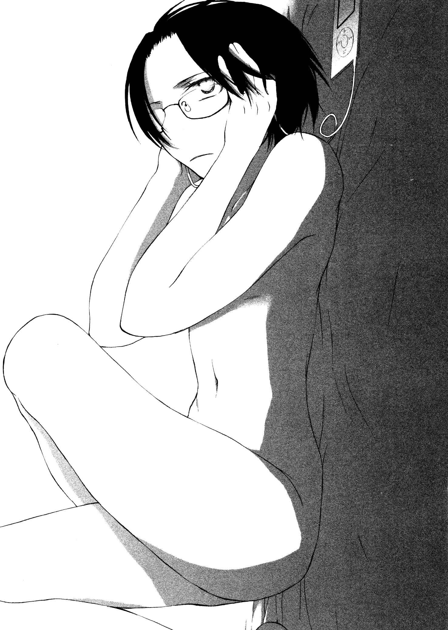 Page 3 Chapter 3 Tsumetaku, Amai