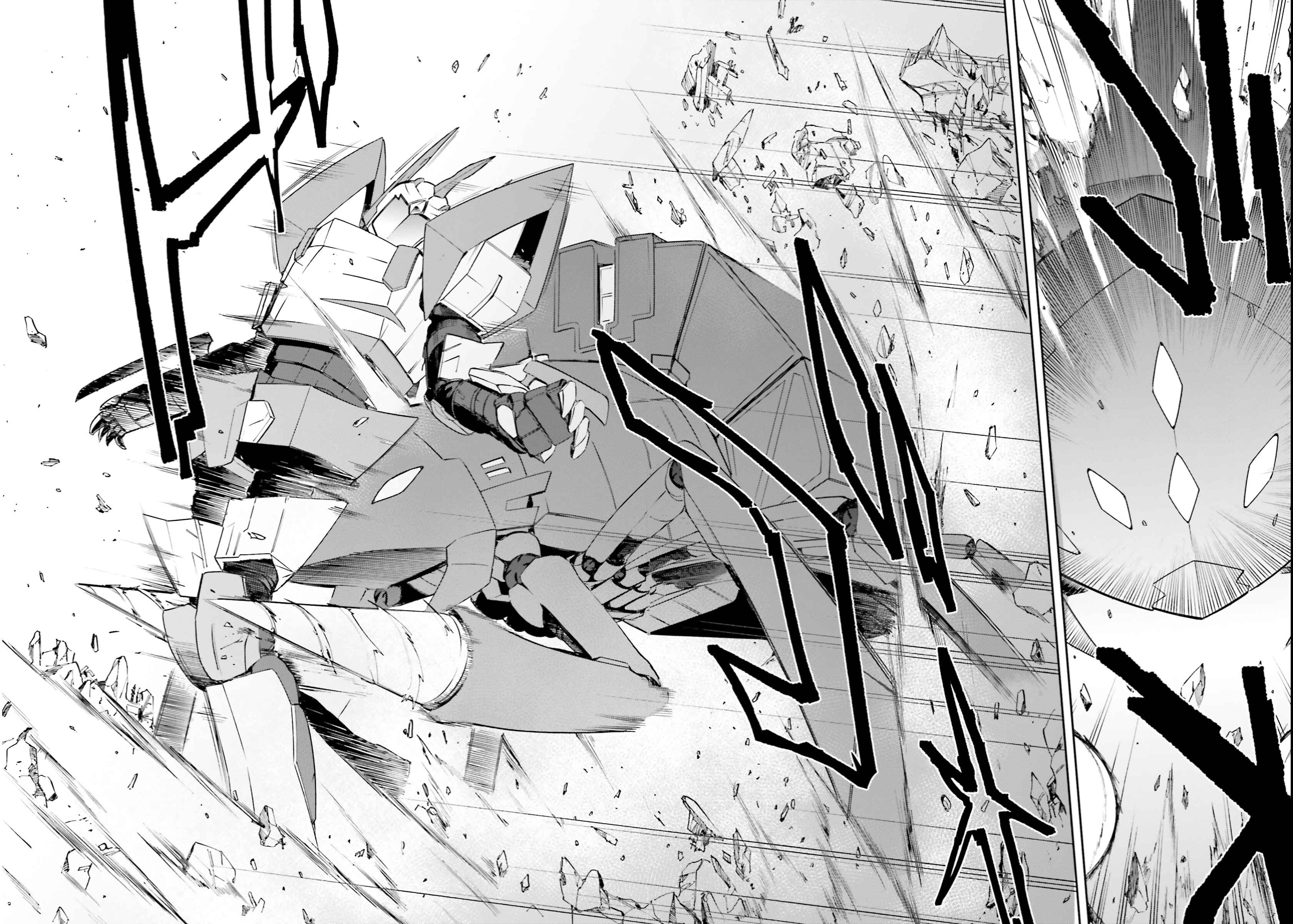 Page 28 Chapter 26 Sentouin, Hakenshimasu!