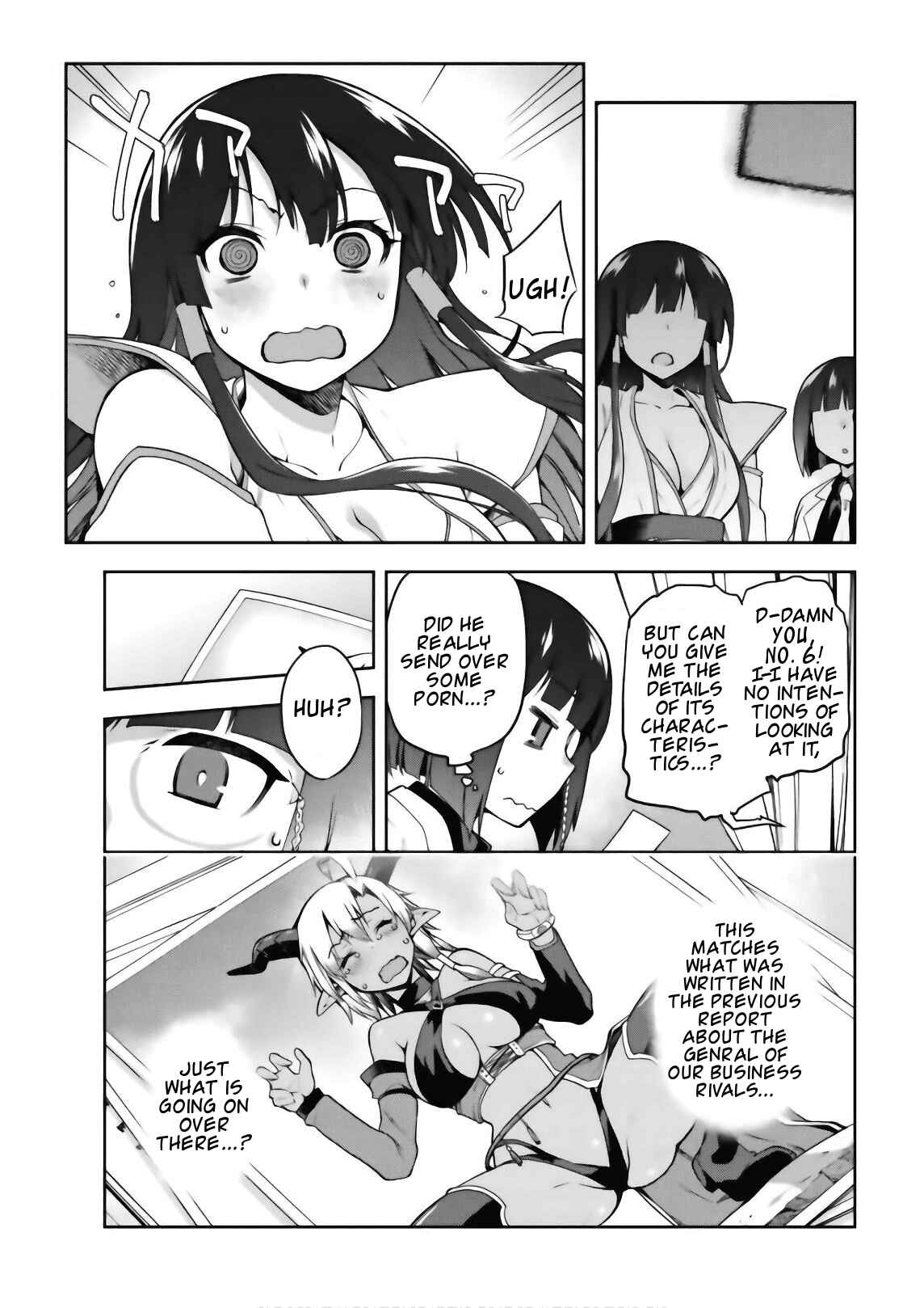 Page 2 Chapter 10.7 Sentouin, Hakenshimasu!