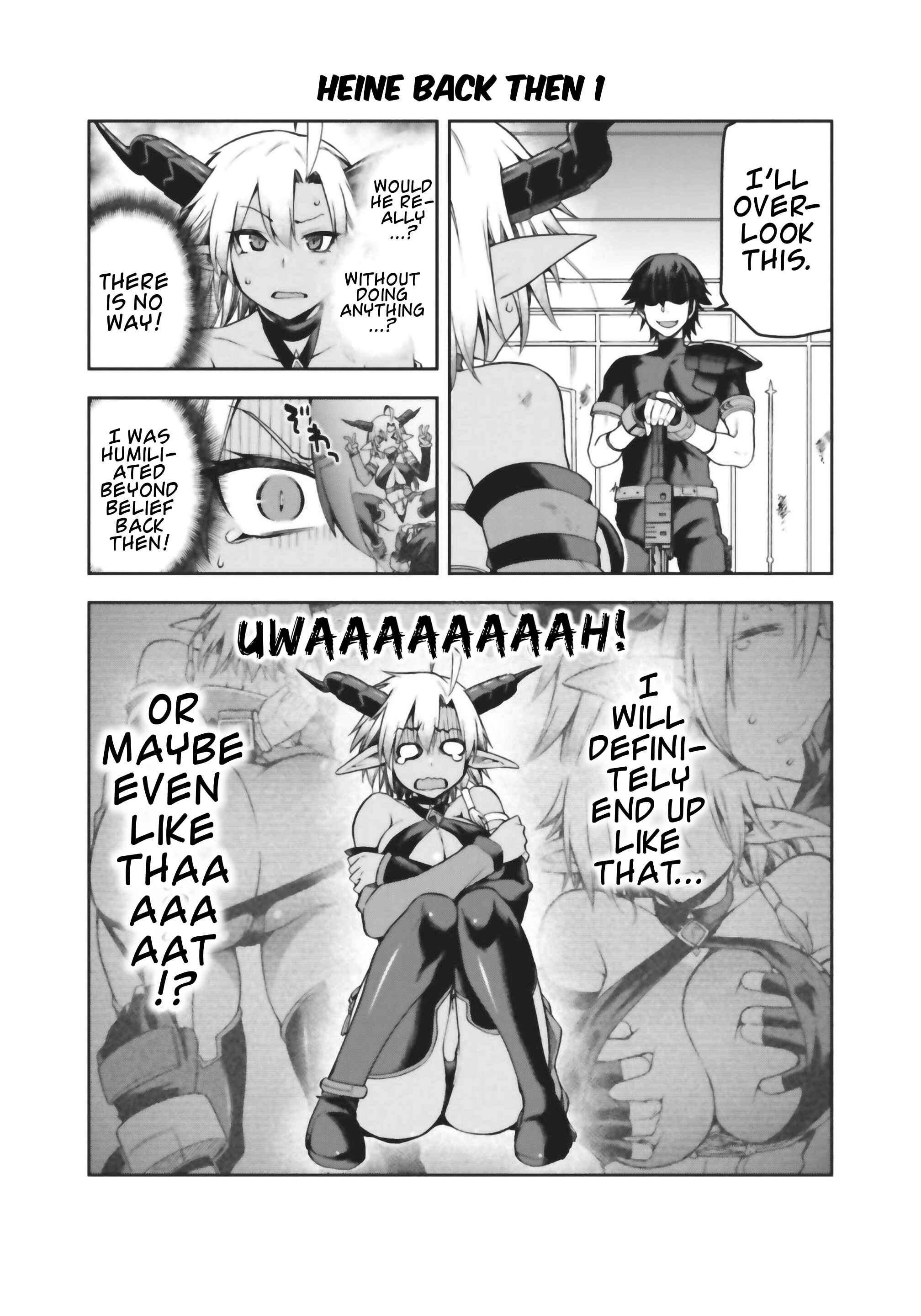 Page 1 Chapter 16.1 Sentouin, Hakenshimasu!