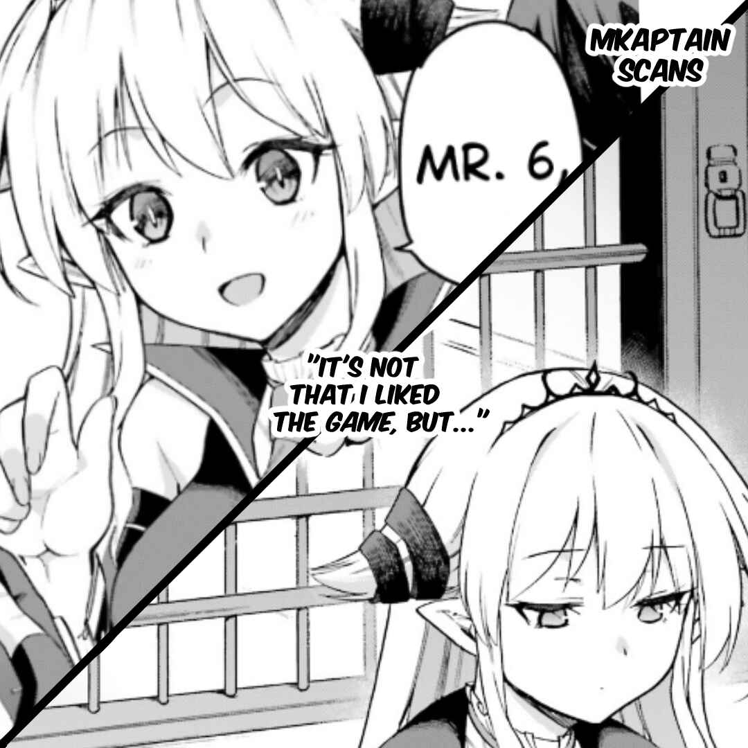 Page 1 Chapter 65 Sentouin, Hakenshimasu!