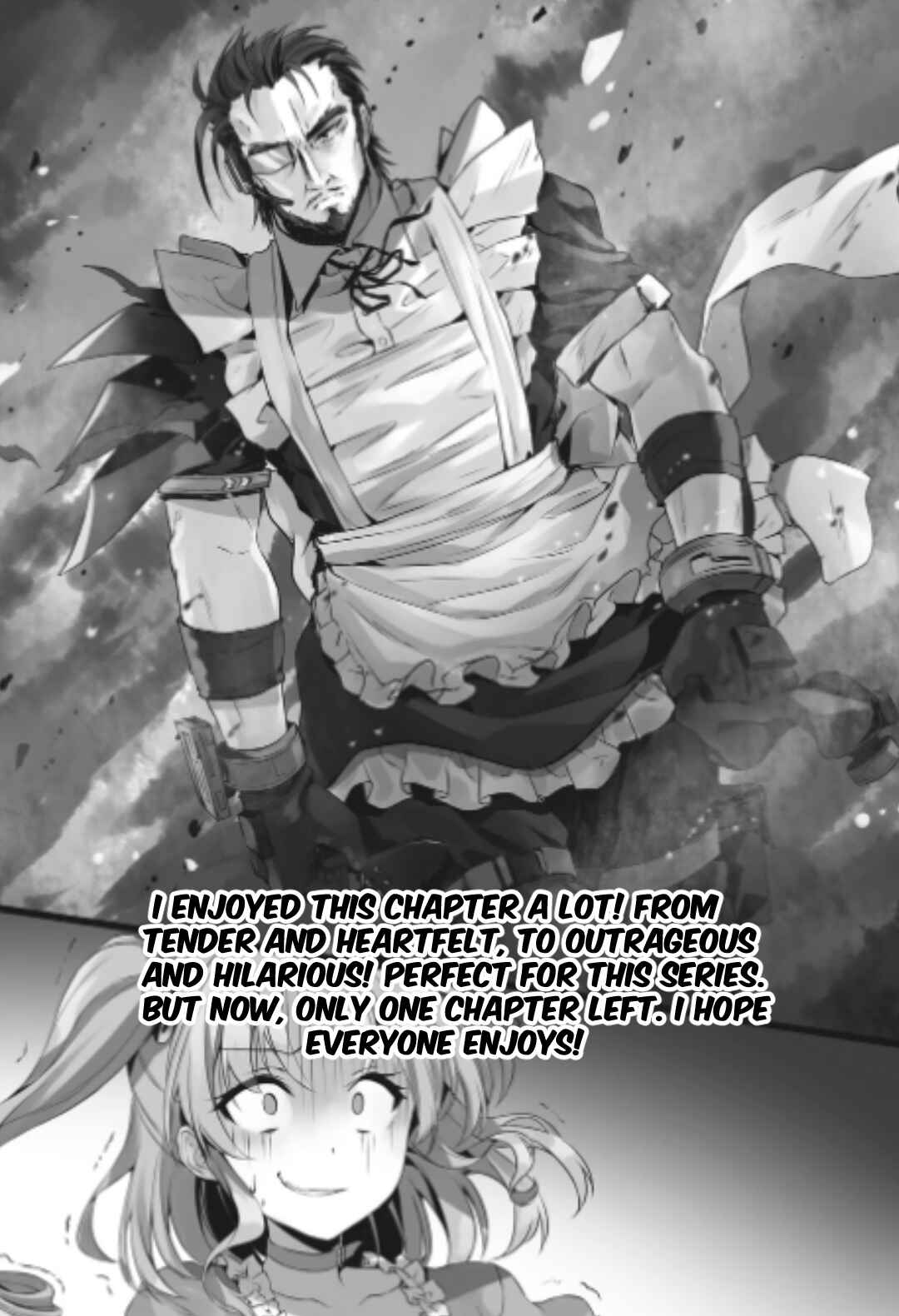 Page 36 Chapter 65 Sentouin, Hakenshimasu!