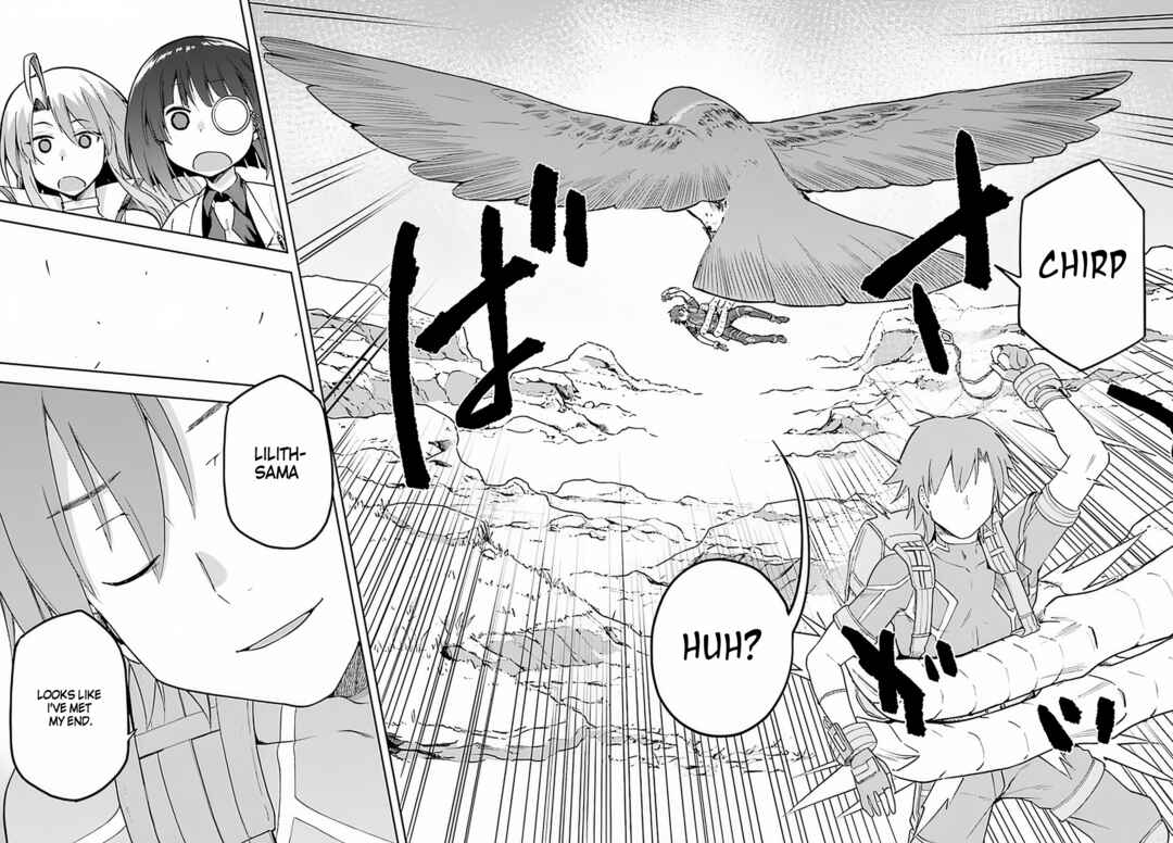 Page 30 Chapter 43 Sentouin, Hakenshimasu!