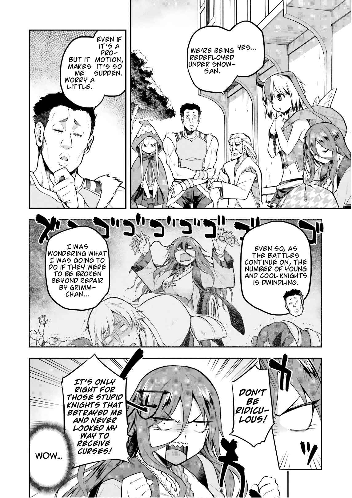 Page 2 Chapter 10.5 Sentouin, Hakenshimasu!