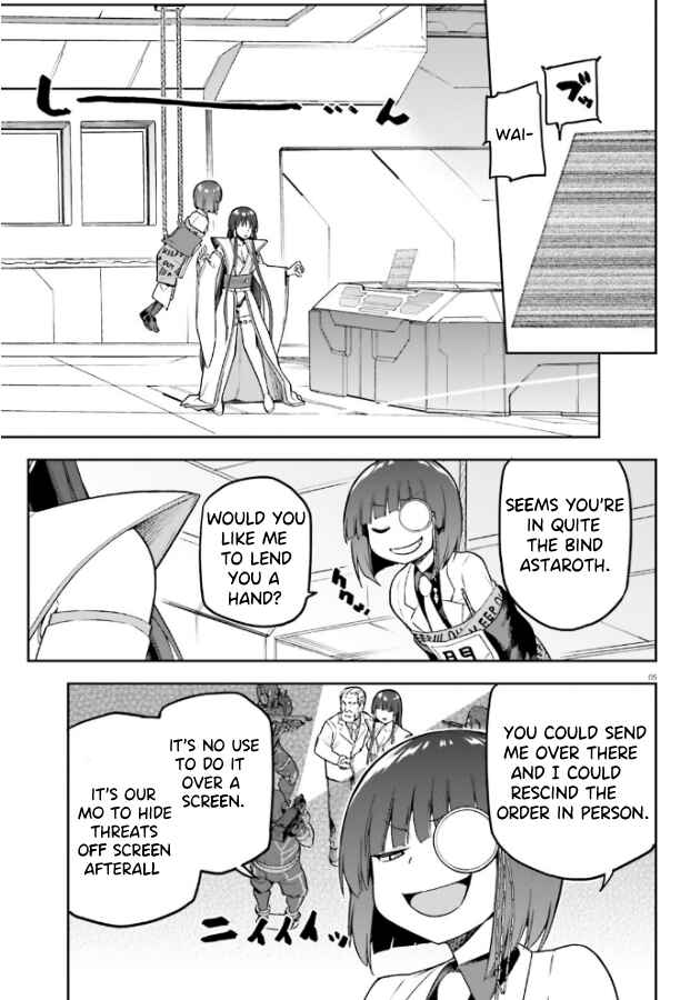 Page 6 Chapter 52 Sentouin, Hakenshimasu!