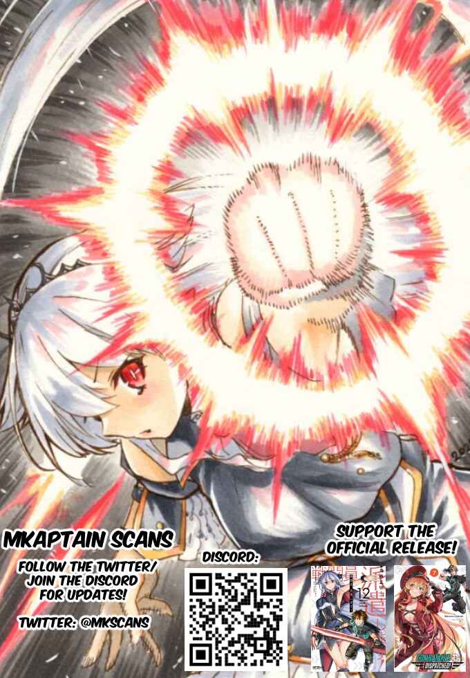 Page 1 Chapter 62 Sentouin, Hakenshimasu!