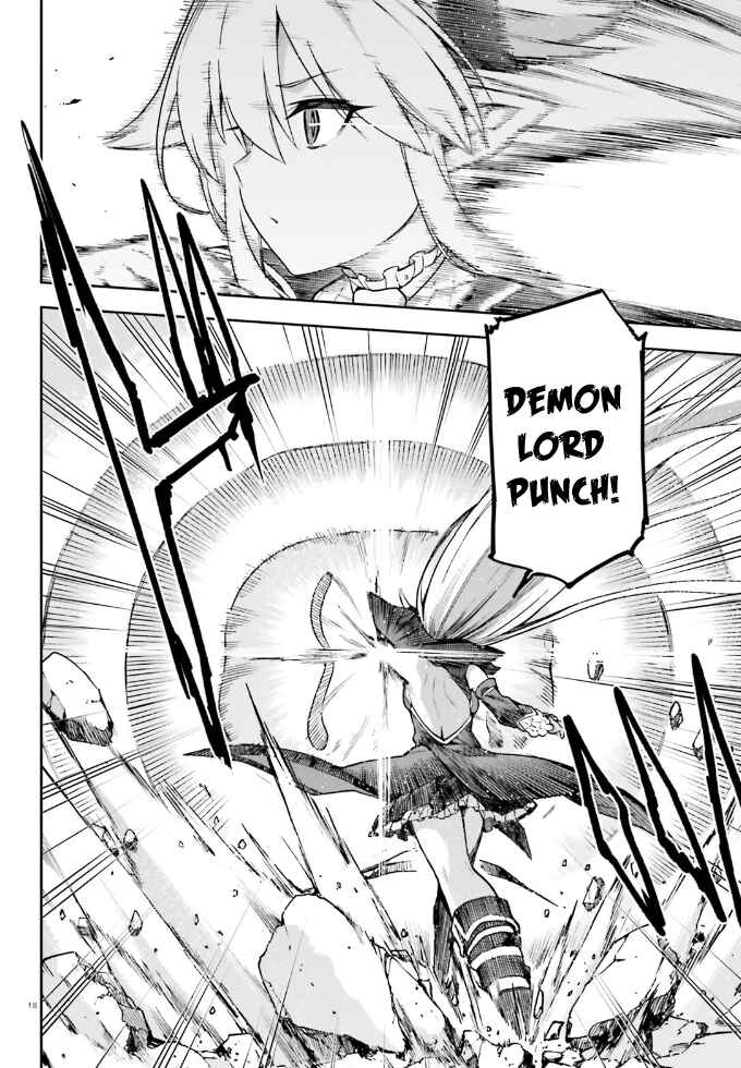 Page 18 Chapter 62 Sentouin, Hakenshimasu!