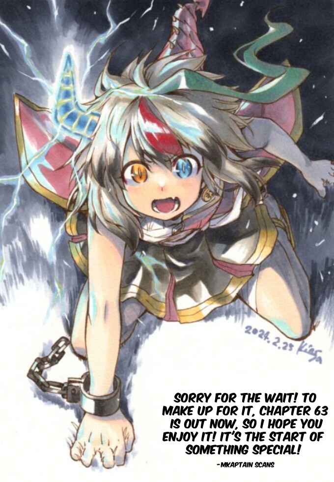 Page 36 Chapter 62 Sentouin, Hakenshimasu!