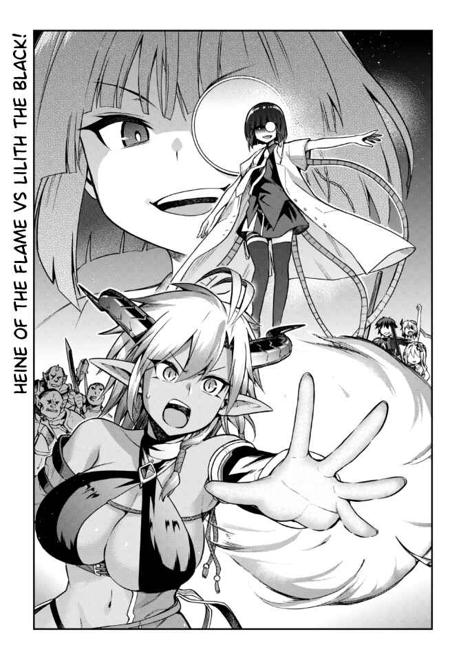 Page 1 Chapter 50 Sentouin, Hakenshimasu!