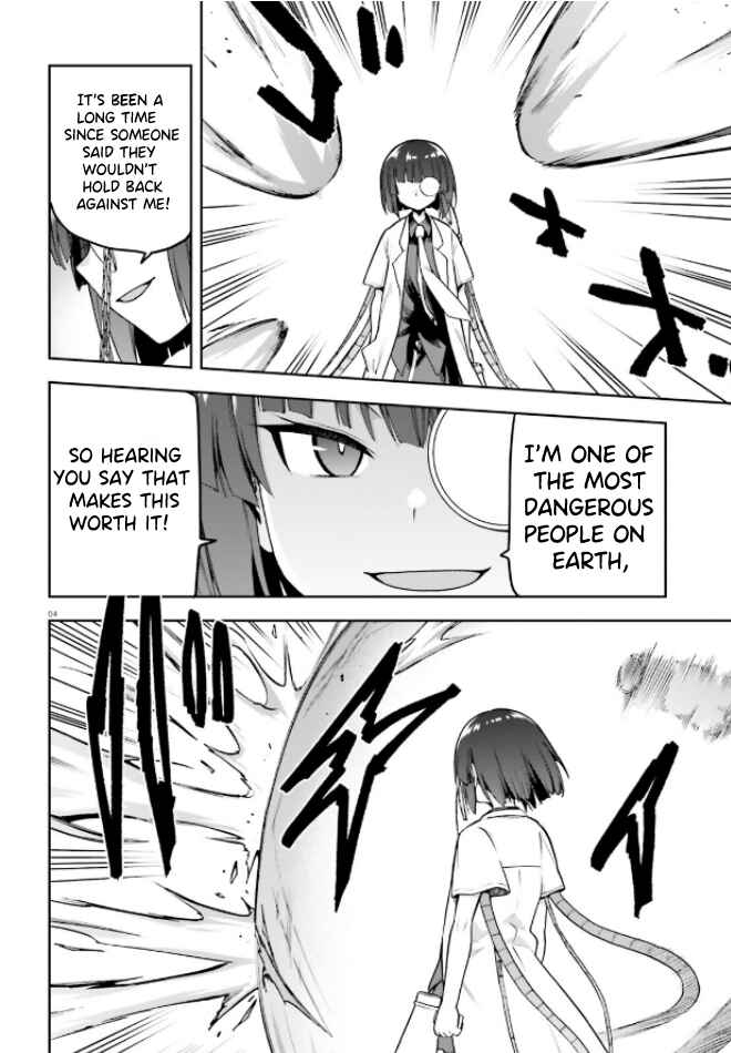 Page 3 Chapter 50 Sentouin, Hakenshimasu!
