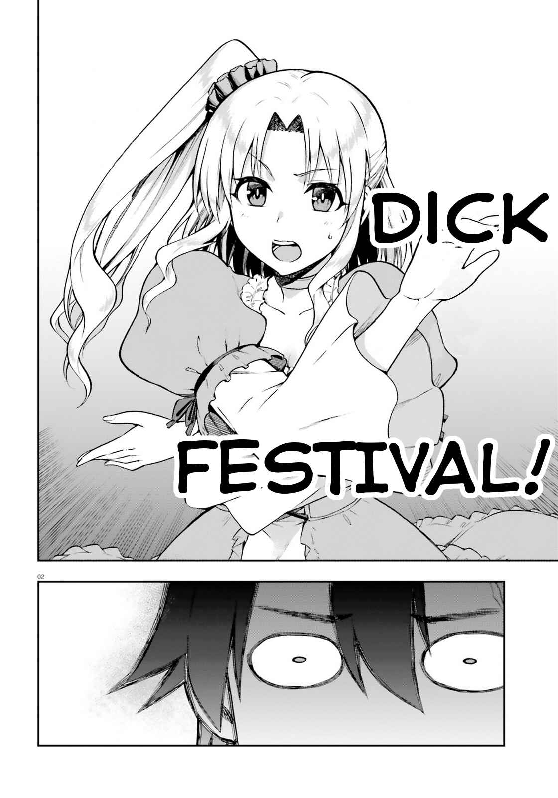 Page 2 Chapter 19 Sentouin, Hakenshimasu!