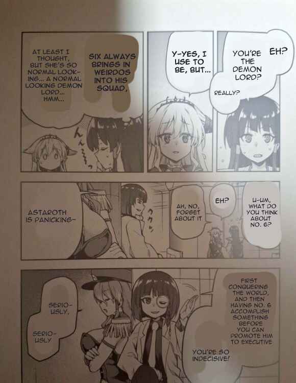 Page 23 Chapter 66.1 Sentouin, Hakenshimasu!