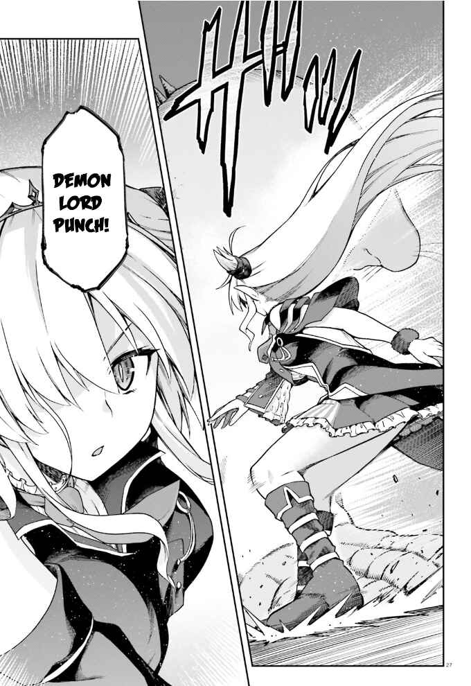 Page 28 Chapter 60 Sentouin, Hakenshimasu!