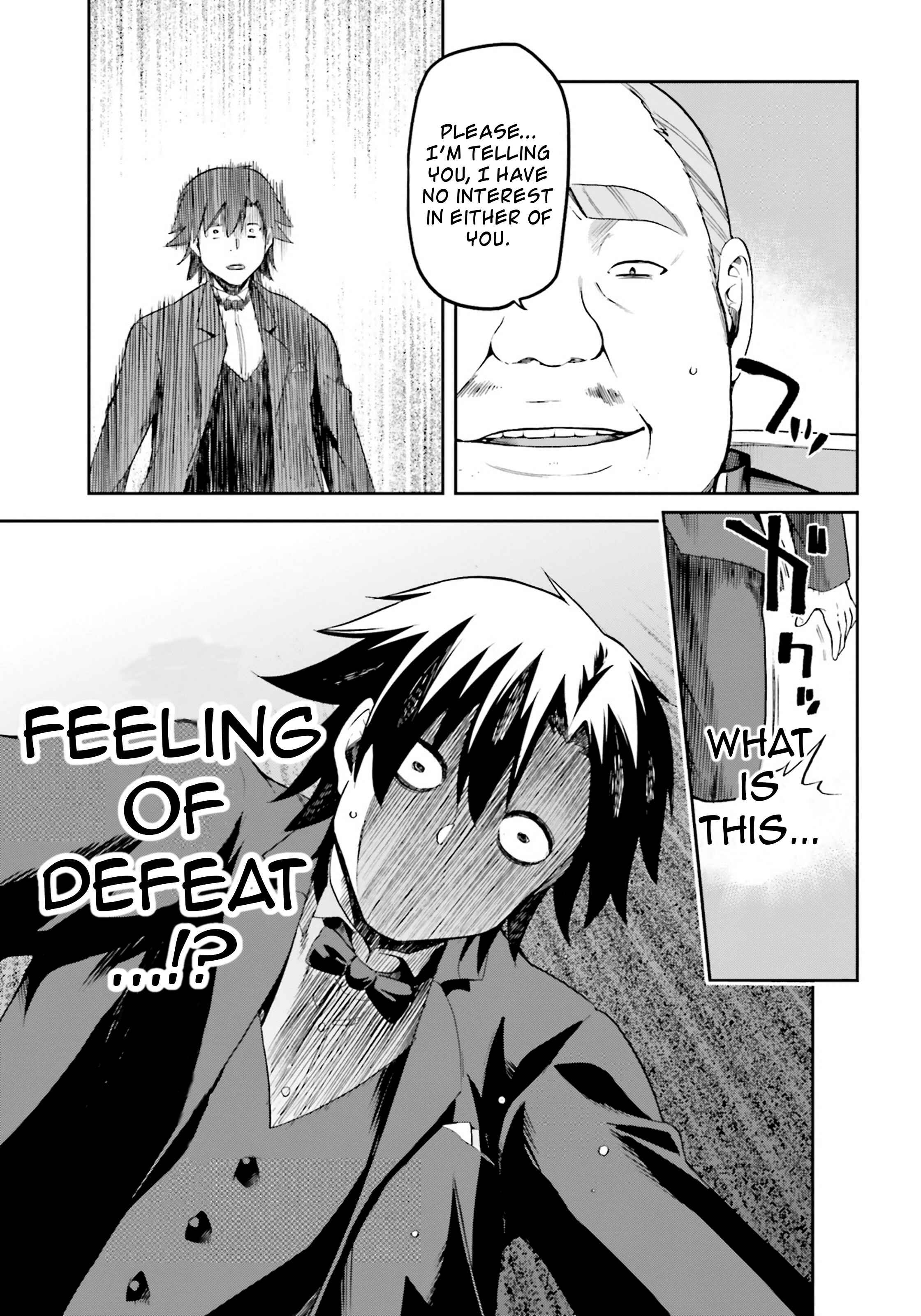 Page 32 Chapter 20 Sentouin, Hakenshimasu!