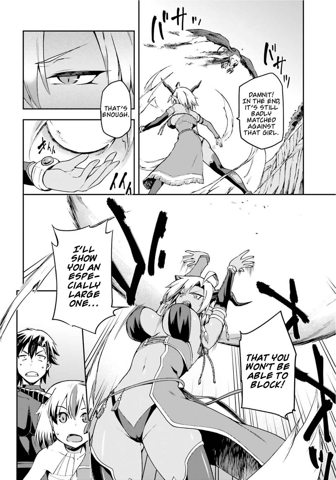 Page 10 Chapter 9 Sentouin, Hakenshimasu!