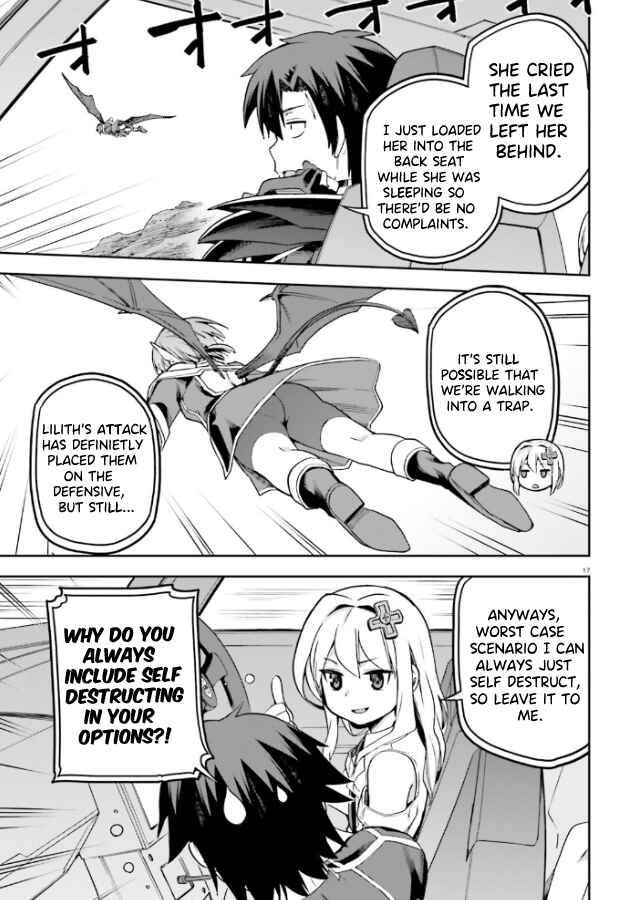 Page 18 Chapter 53 Sentouin, Hakenshimasu!
