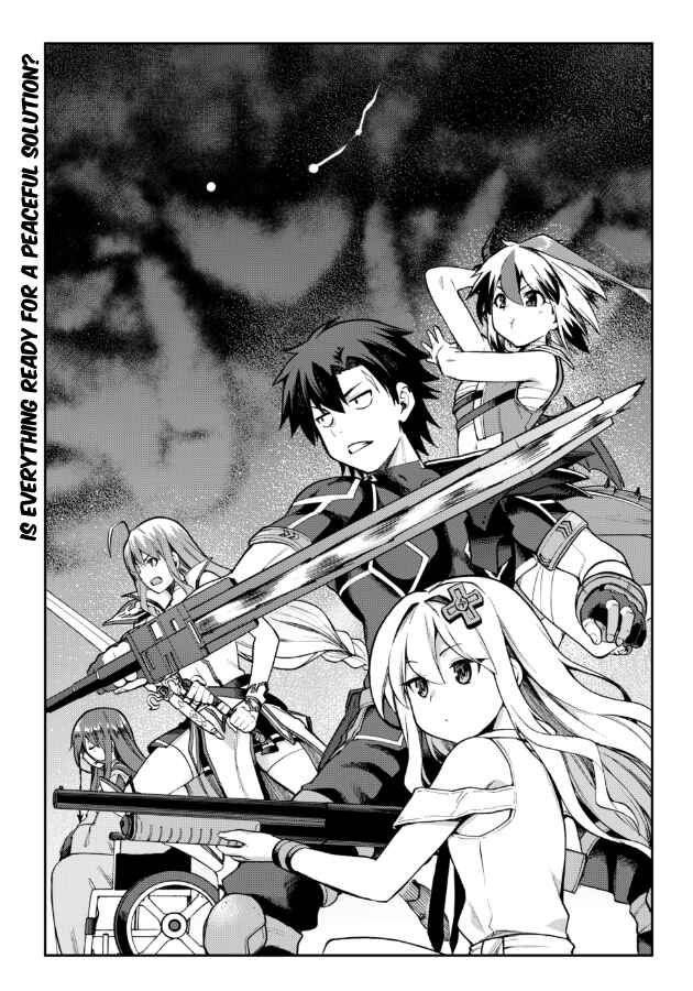 Page 2 Chapter 53 Sentouin, Hakenshimasu!