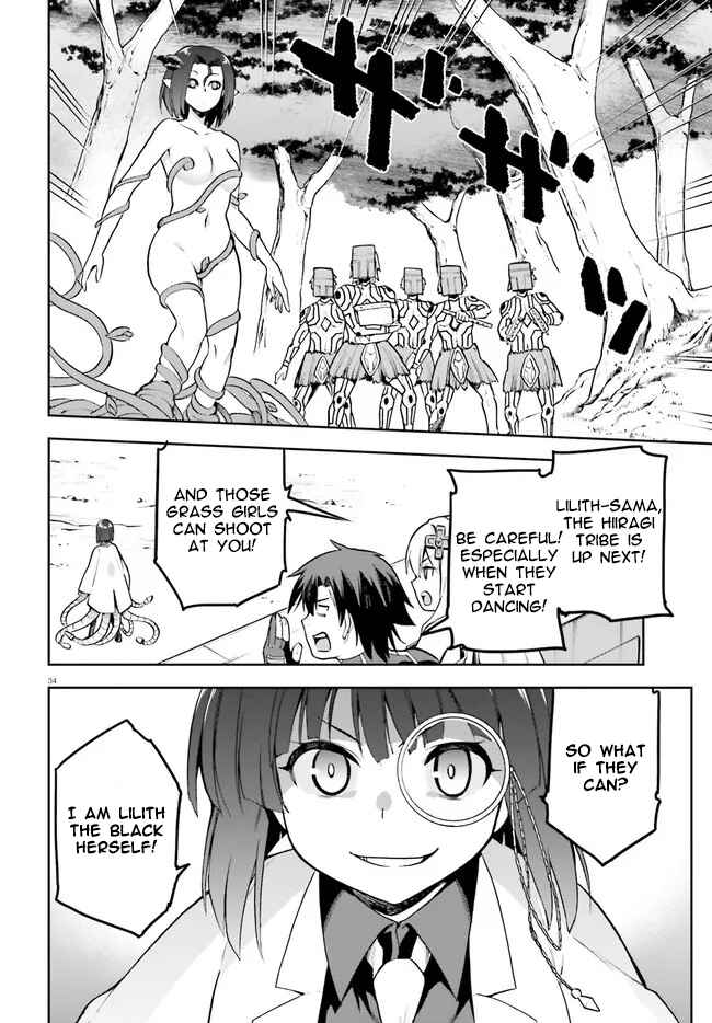 Page 34 Chapter 40 Sentouin, Hakenshimasu!