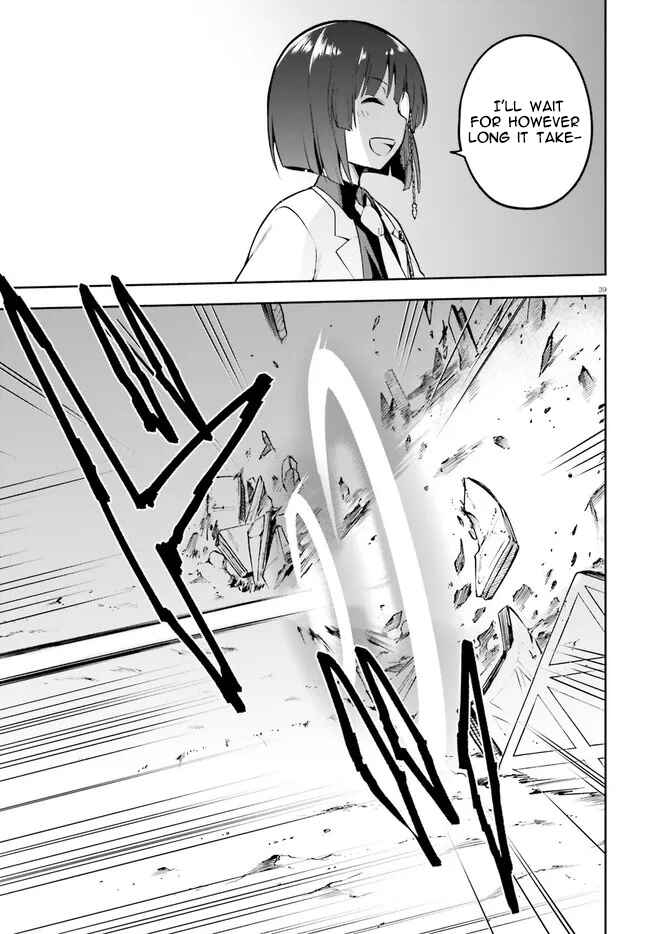 Page 39 Chapter 40 Sentouin, Hakenshimasu!