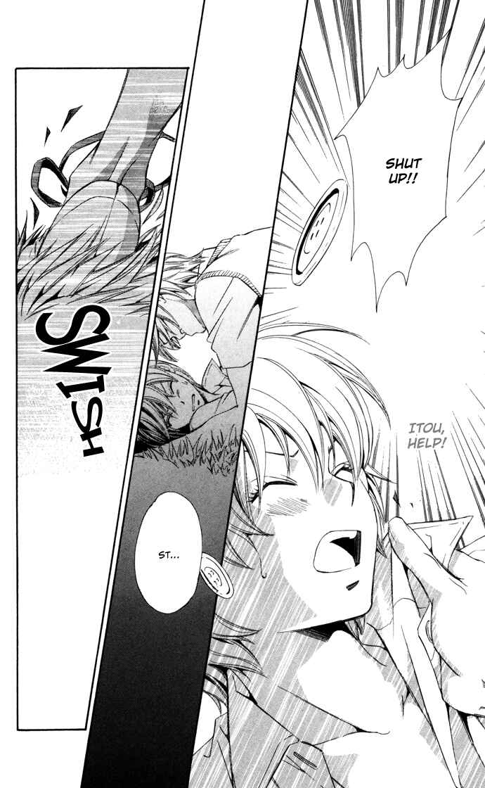 Page 36 Chapter 7 Boku ni Natta Watashi