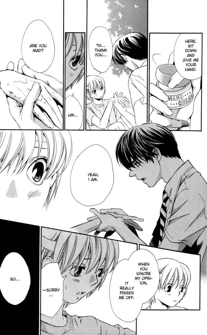 Page 29 Chapter 8 Boku ni Natta Watashi