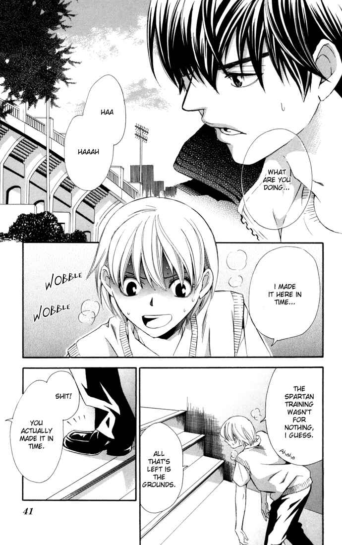 Page 38 Chapter 8 Boku ni Natta Watashi