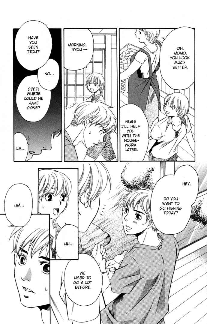 Page 29 Chapter 10 Boku ni Natta Watashi