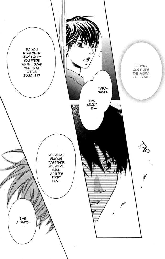 Page 31 Chapter 10 Boku ni Natta Watashi