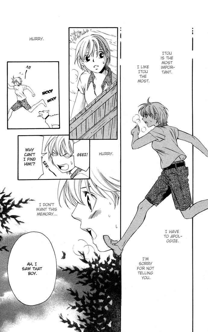 Page 36 Chapter 10 Boku ni Natta Watashi
