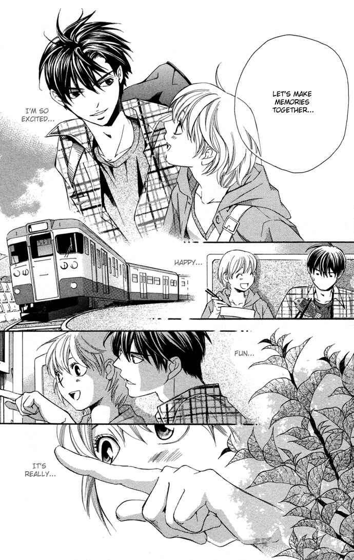 Page 8 Chapter 10 Boku ni Natta Watashi