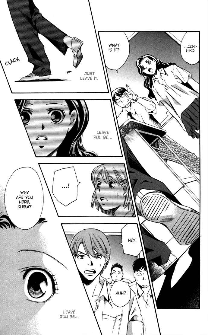 Page 21 Chapter 7.5 Boku ni Natta Watashi