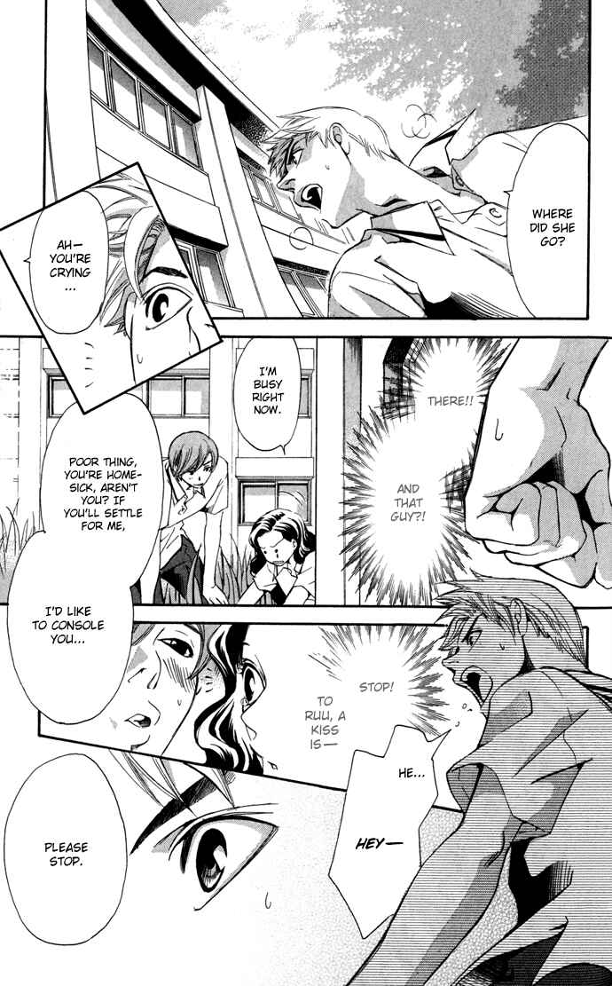Page 36 Chapter 7.5 Boku ni Natta Watashi