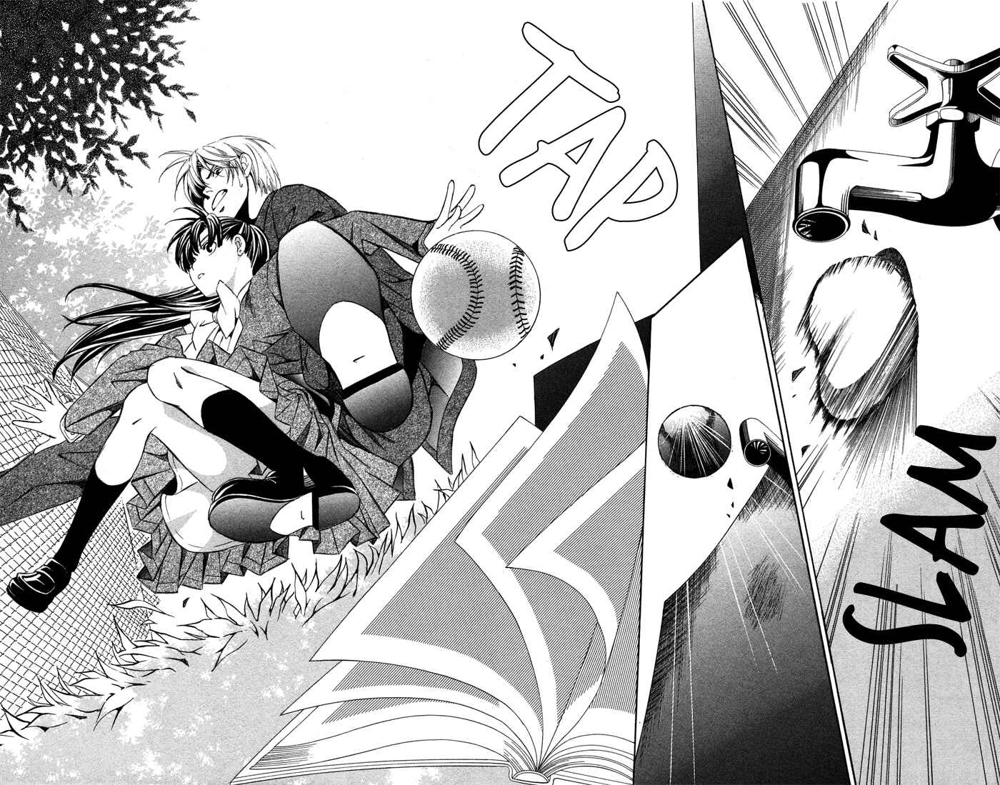 Page 30 Chapter 10.5 Boku ni Natta Watashi